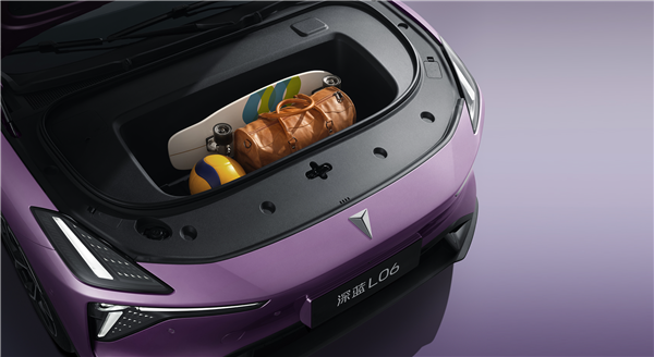 法拉利同款磁流变悬架上车！深蓝L06上市：13.29万起