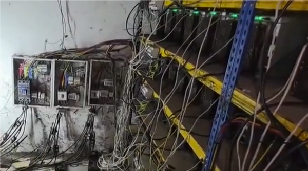 马来西亚近1.4万处场所非法偷电挖矿：损失超11亿美元