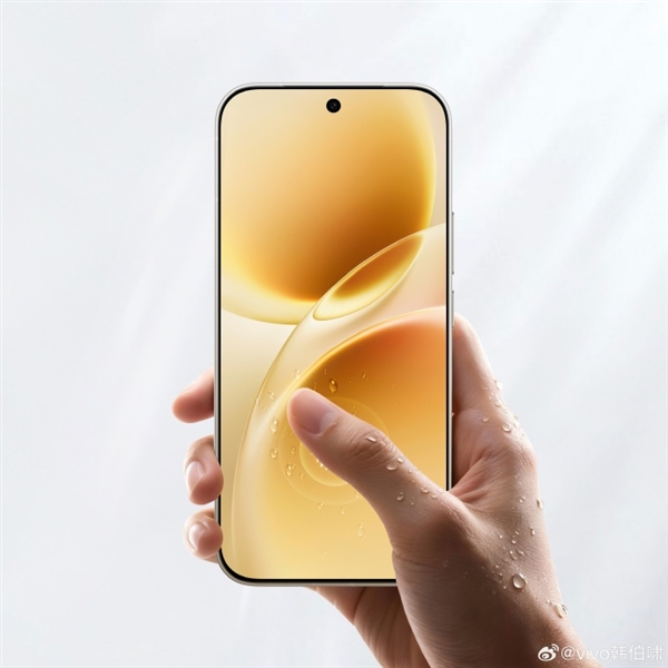 vivo S50全系标配3D超声波指纹 有三大优势