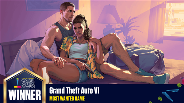 2025年金摇杆奖揭晓！《光与影：33号远征队》年度最佳游戏 《GTA6》最受期待