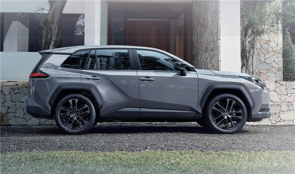 中国市场专属座舱 全新一汽丰田RAV4荣放上市:16.98万起