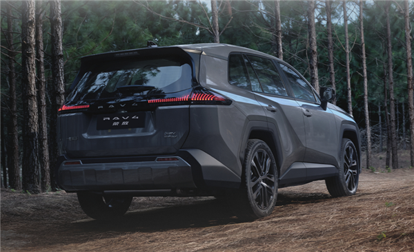 中国市场专属座舱 全新一汽丰田RAV4荣放上市:16.98万起