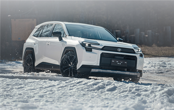 中国市场专属座舱 全新一汽丰田RAV4荣放上市:16.98万起