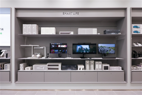 小米之家重返法国！巴黎首店正式开业