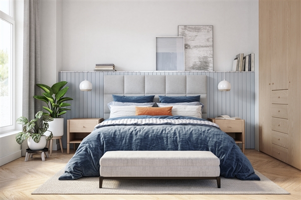 小孩集体晒被子被拍下 网友：论中国小孩对晒被子的执念