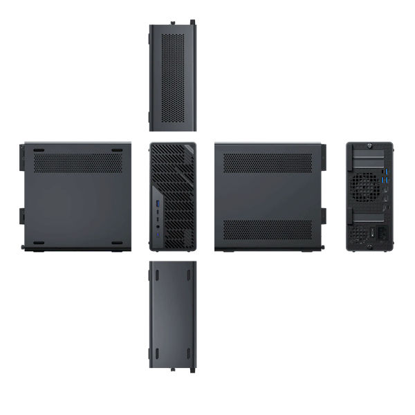 铭凡旗舰迷你机MS-02 Ultra开卖：酷睿Ultra 9 285HX+192GB+2TB 2.1万元