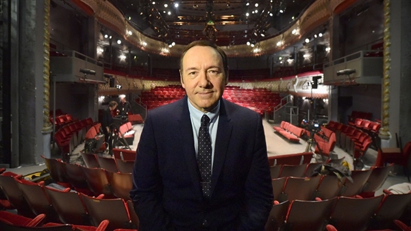 凯文·史派西再次面临指控