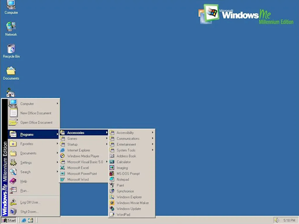 诞生30年!历代Windows开始菜单对比:Windows 7不是最佳 你最喜欢哪一代