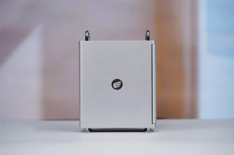 可能是散热最好的mini主机！奥睿科OminiPro迷你机评测：半小时烤机稳定54W 温度仅80度