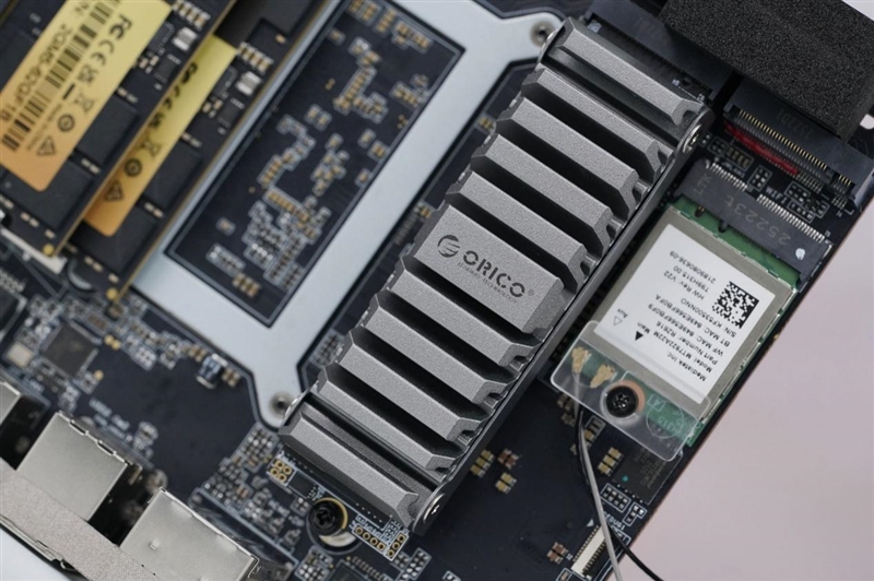 可能是散热最好的mini主机！奥睿科OminiPro迷你机评测：半小时烤机稳定54W 温度仅80度