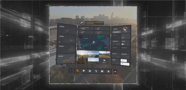 无聊的无人机市场 终于卷出了这么一个怪物