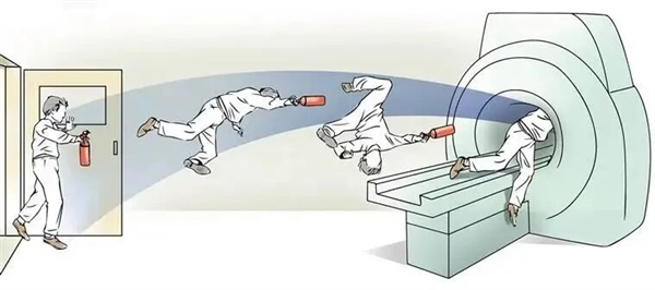 警惕!男子持氧气瓶进核磁室 10分钟肿胀毙命