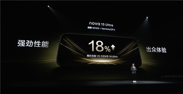 2699元起加量不加价！华为nova 15系列开售：首搭麒麟9系芯片、首发前后双红枫
