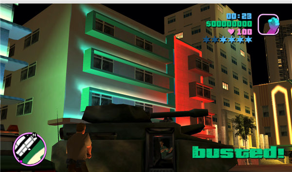 浏览器里玩《罪恶都市》？这群俄罗斯人复活了整个童年