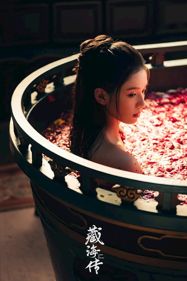 2025年十大电视剧出炉：《藏海传》第一、《生万物》第二 2025年十大电视剧出炉 第1张