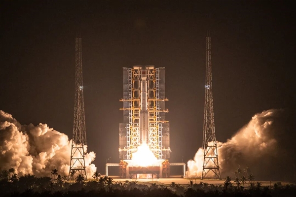 2025年最后一天中国一箭双星：实践二十九号卫星发射成功 一箭双星 实践二十九号卫星 第1张