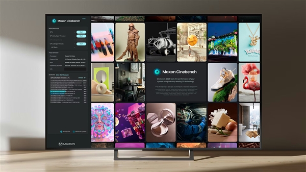 CPU测试必备！CineBench 2026免费发布：压力陡增6倍 CineBench 2026 第1张