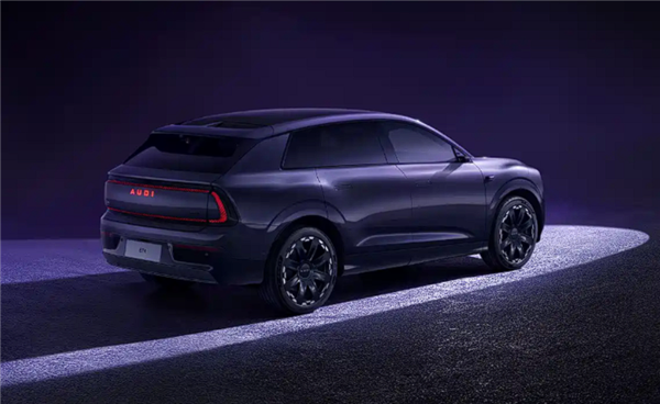 比Q7还能“装”！奥迪国产SUV实拍曝光：轴距超3米+4座大空间 奥迪国产SUV 第2张