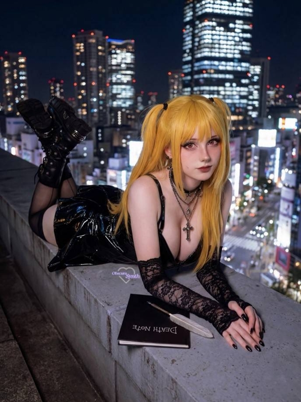 美国小姐姐Cos《电锯人》蕾塞 身材耀眼 Cos 电锯人 蕾塞 第12张 美国小姐姐Cos《电锯人》蕾塞 身材耀眼 Cos 电锯人 蕾塞 第12张