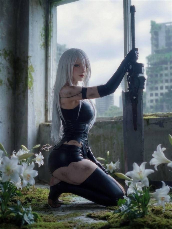 美国小姐姐Cos《电锯人》蕾塞 身材耀眼 Cos 电锯人 蕾塞 第10张 美国小姐姐Cos《电锯人》蕾塞 身材耀眼 Cos 电锯人 蕾塞 第10张