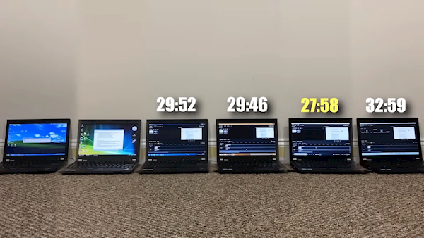 windows家族六款操作系统大比武！谁能笑到最后？结局意外！ windows家族六款操作系统大比武 第8张