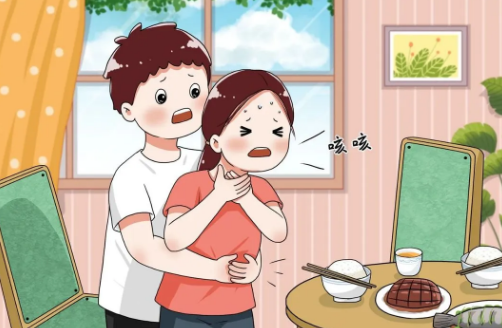 海姆立克急救法更新了:先拍5次背 再做“剪刀石头布” 海姆立克急救法 第3张 海姆立克急救法更新了:先拍5次背 再做“剪刀石头布” 海姆立克急救法 第3张