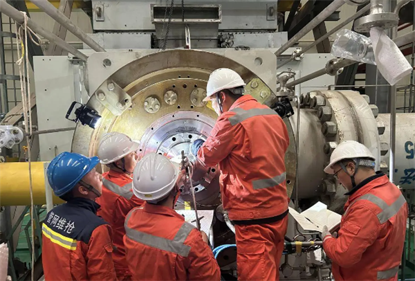 年减少损失549万元！天然气压缩机断电不停机技术研发成功