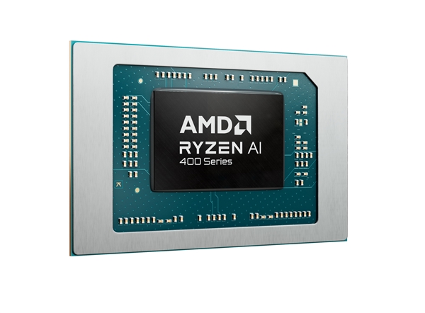 频率全线增长!AMD锐龙AI 400系列正式发布:首次迎来台式机版本
