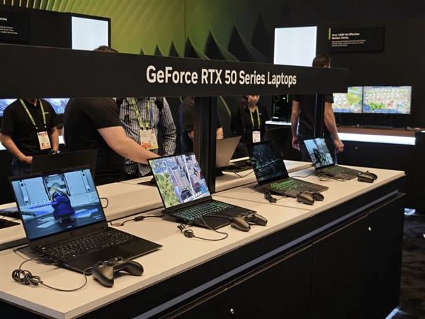 英伟达CES发了堆“怪物” 但跟你的电脑机箱已经毫无关系 英伟达 第13张