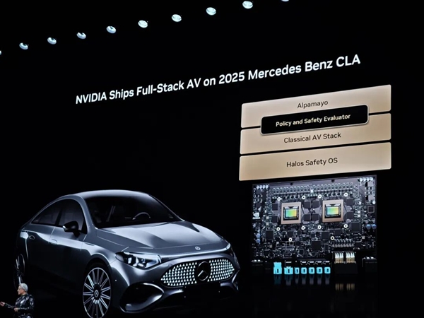 英伟达CES发了堆“怪物” 但跟你的电脑机箱已经毫无关系 英伟达 第11张