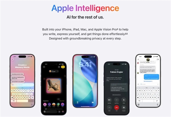 苹果用上了安卓AI 马斯克为啥急得跳脚？ 果用上了安卓AI 第4张
