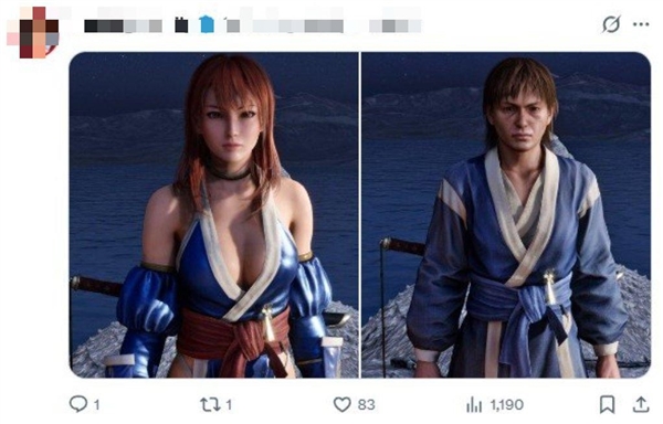 女神竟变大妈！博主用AI重绘欧美版《剑星》伊芙 AI重绘剑星伊芙 第4张