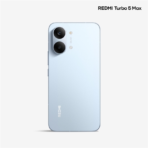 REDMI Turbo 5 Max官宣下周见！首发天玑9500s+9000mAh电池 Max 天玑9500s 第4张