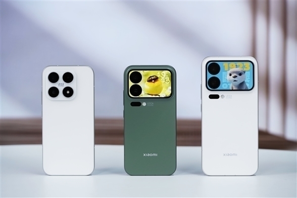 小米18系列继续首发骁龙8 Elite Gen6！9月见 小米18系列 骁龙8 Gen6 第2张