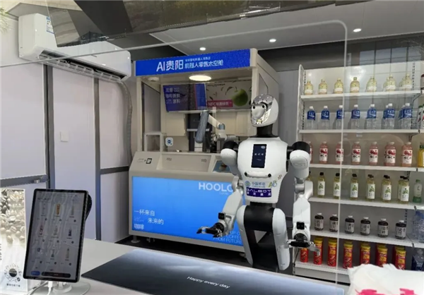 历史首次！银河通用机器人成为2026春晚指定具身大模型机器人 银河通用机器人 大模型机器人 第2张