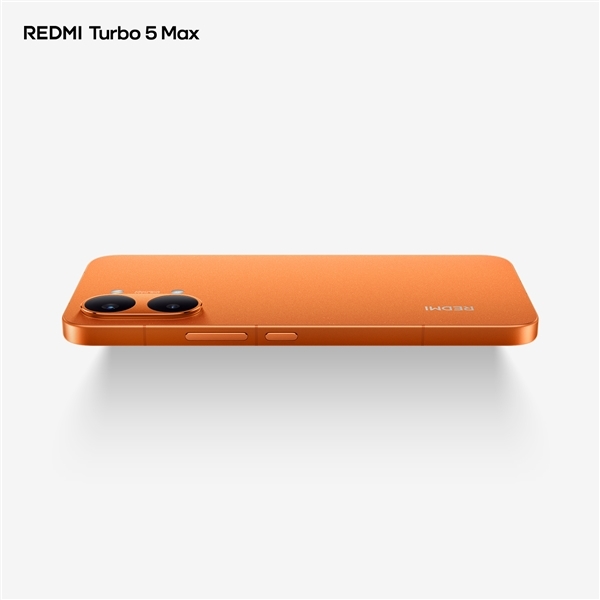 REDMI Turbo 5 Max搭载新一代超级阳光屏：6.83英寸、3500nits亮度 Max 第3张