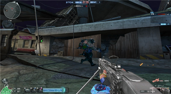 把《逆战》从端游做成手游 为啥要花10年 逆战 第15张