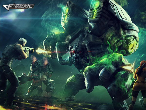 把《逆战》从端游做成手游 为啥要花10年 逆战 第14张