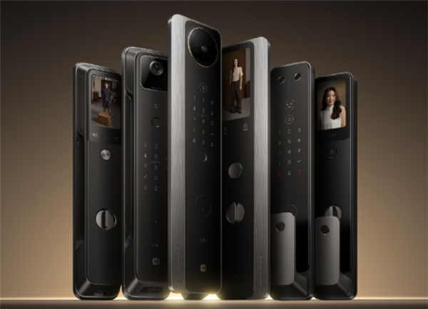 2025年中国智能门锁排行：小米全渠道销量第一！ 智能门锁 第2张