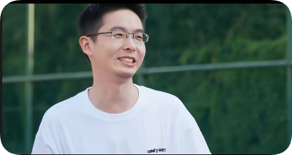 王兴兴谈宇树机器狗成全球销冠：大家认可度高 成本有优势 机器狗 第1张