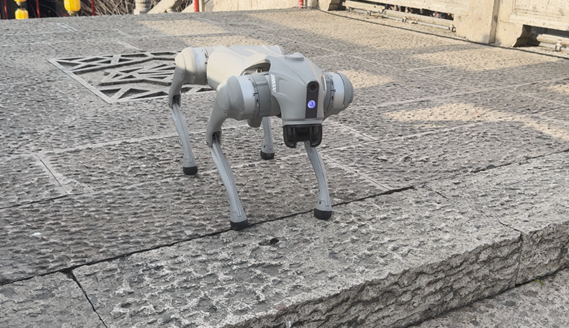 王兴兴谈宇树机器狗成全球销冠：大家认可度高 成本有优势 机器狗 第2张