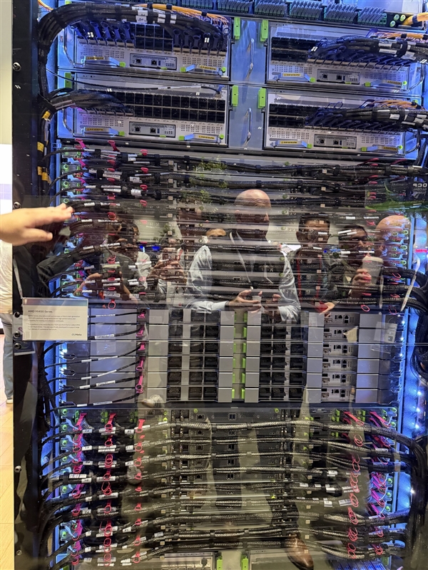 AMD营收高于预期 股价下跌 第3张