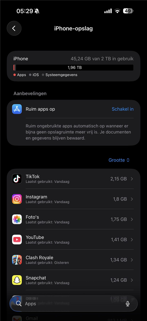 256G iPhone 17 Pro Max丢失 苹果反手送来2T顶配版：果粉赚翻了 Max 第2张