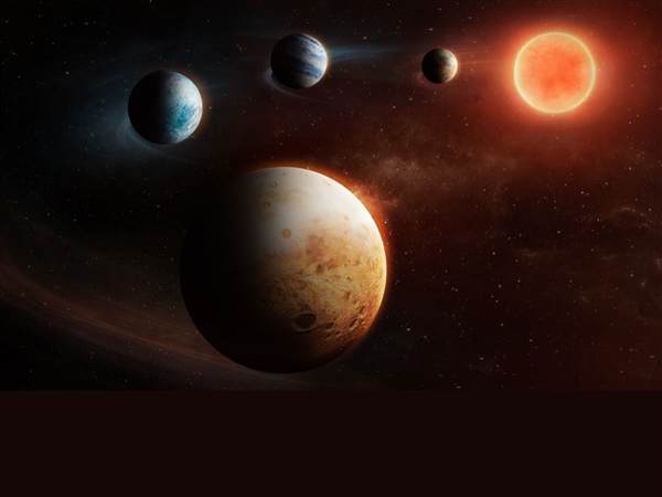 科学家发现本不应存在的行星系统 行星系统 第1张