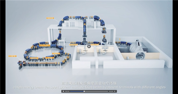 如何用粒子加速器做一把超高效的手术刀？ 用粒子加速器 手术刀 第8张