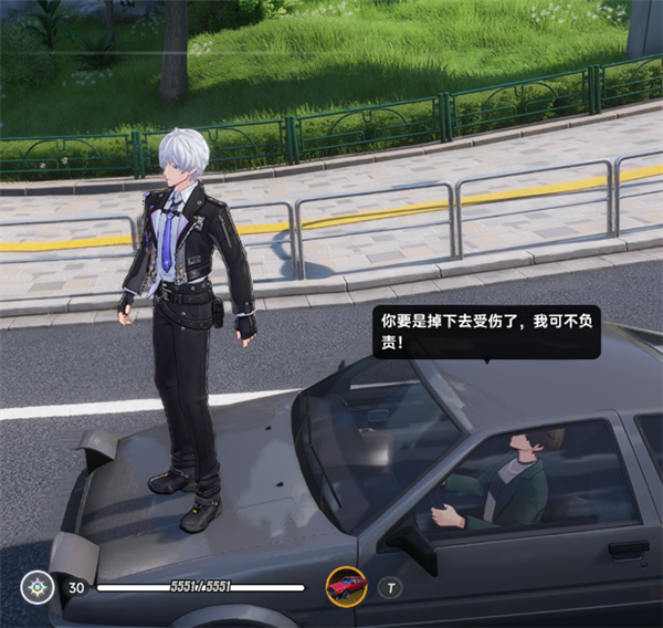 二游想比肩GTA 异环还差在哪里？ 第10张