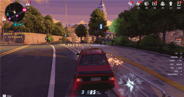 二游想比肩GTA 异环还差在哪里？ 第13张