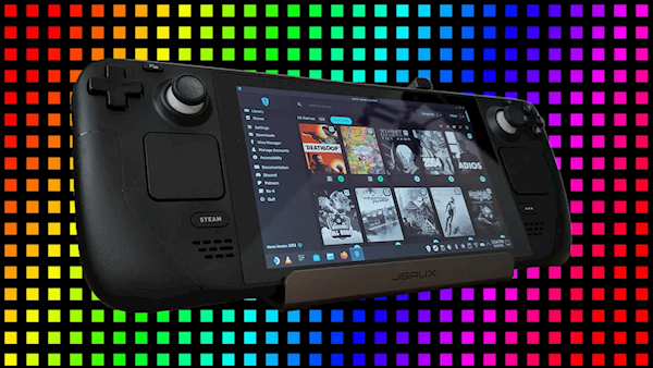 热门掌机Steam Deck缺货蔓延全球！欧洲、加拿大、美国和日本都买不到了 掌机Steam Deck 第1张