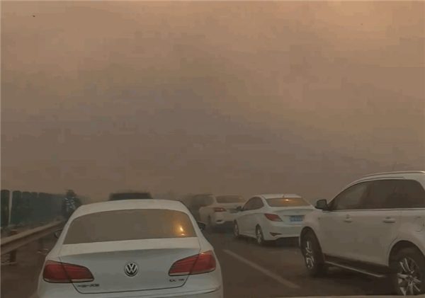 年没过完 北方人已经吃上土了！今年的沙尘暴为何来这么早 今年的沙尘暴为何来这么早 第1张