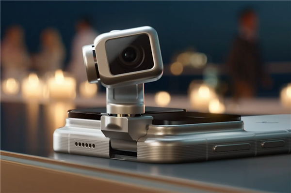 全球首款机器人手机 方飞谈荣耀ROBOT PHONE:不是为了好玩做的概念机 机器人手机 荣耀ROBOT PHONE 第1张 全球首款机器人手机 方飞谈荣耀ROBOT PHONE:不是为了好玩做的概念机 机器人手机 荣耀ROBOT PHONE 第1张